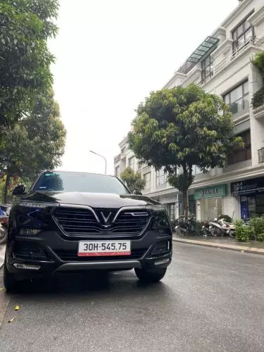 Bán Xe Vinfast Lux SA 2021