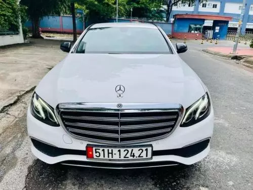 Bán Xe Mercedes E200 2019