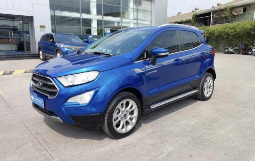 Bán Xe Ford EcoSport 2018