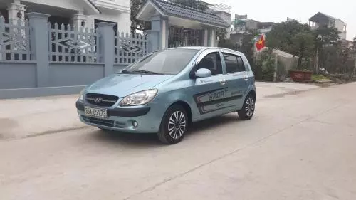Bán xe Huyndai Getz 2008