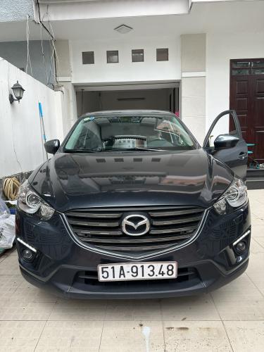 Bán Xe Mazda Cx5 2014