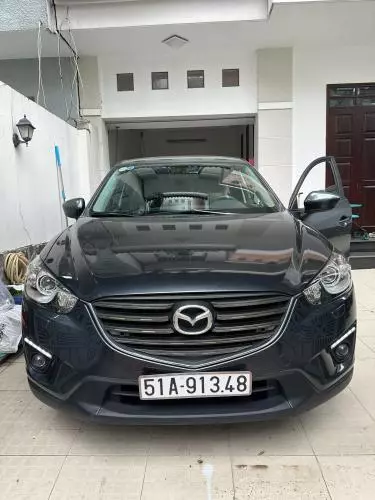 Bán Xe Mazda Cx5 2014