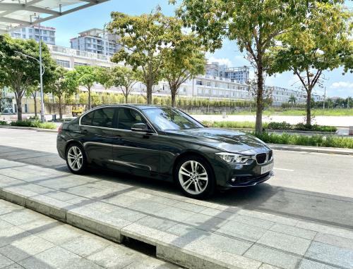 Bán Xe BMW 320i 2018