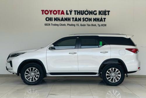 Bán Xe TOYOTA FORTUNER 2.7AT 4x2 2022
