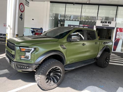Bán Xe Ford F150 2019