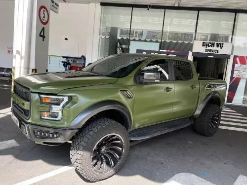 Bán Xe Ford F150 2019