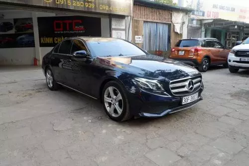 Bán Xe Mercedes E250 2017