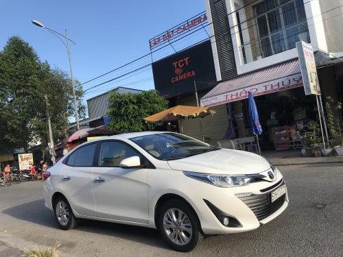 Bán Xe Toyota Vios G 2019