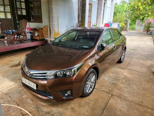 Toyota Corolla Altis