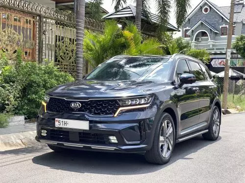 Bán Xe Kia Sorento 2021
