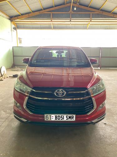 Bán Xe TOYOTA INNOVA VENTURER 2019