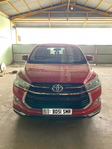 Bán Xe TOYOTA INNOVA VENTURER 2019