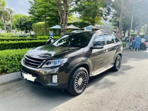 Bán Xe Kia Sorento 2016 