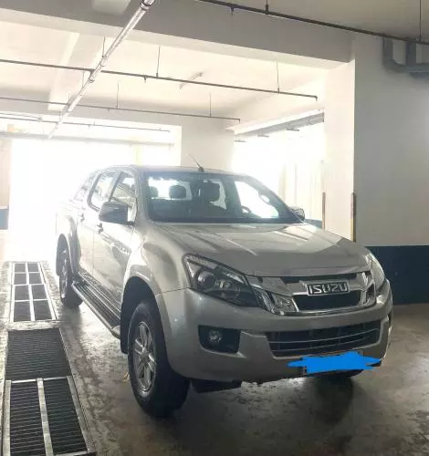 Bán Xe Isuzu Dmax 3.0 2014