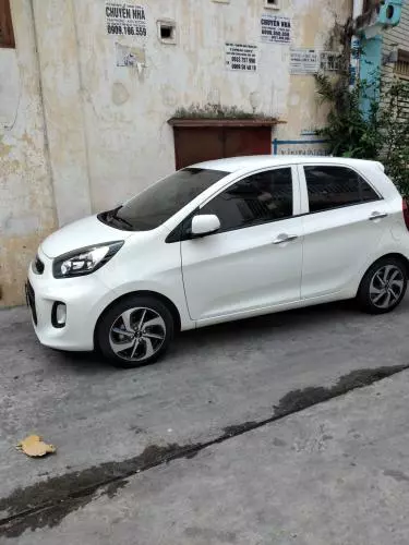 Bán Xe Kia Morning Deluxe 2020