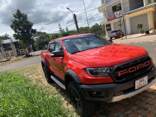 Bán Xe Ford Ranger Raptor 2021