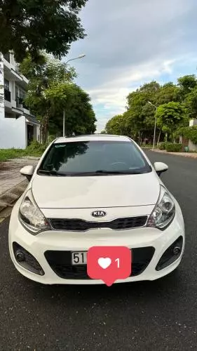 Bán Xe Kia Rio 2014