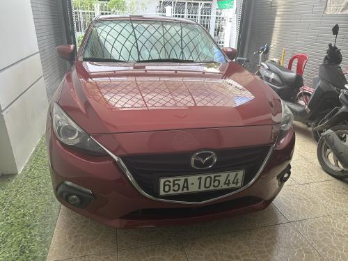 Bán Xe Mazda 3 1.5AT 2016