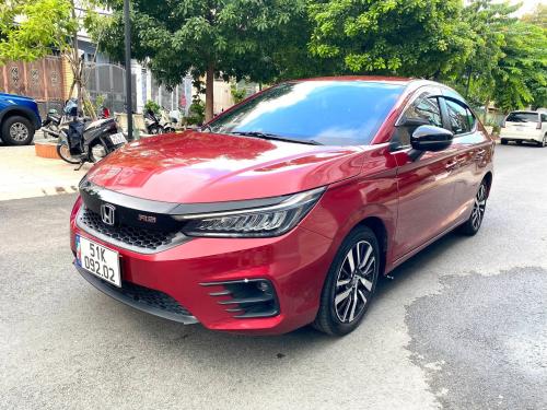 Bán Xe Honda City 2021 