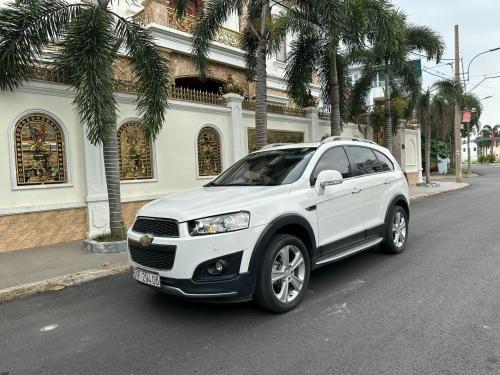 Bán Xe Chevrolet Captiva LTZ 2015