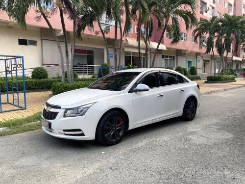 Bán xe Chevrolet Cruze LTZ 2015