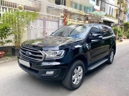 Bán Xe Ford Everest Ambiente 2018