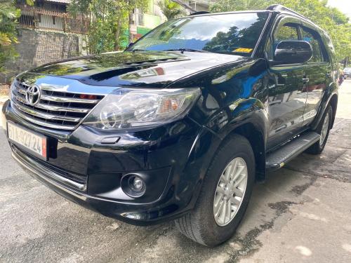 Bán Xe Toyota Fortuner 2014
