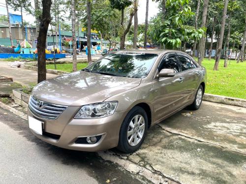 Bán Xe Toyota Camry 2008