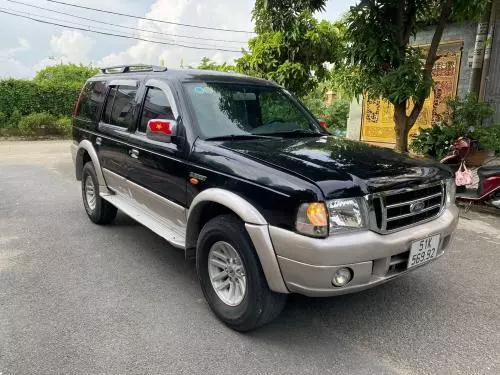 Bán Xe Ford Everest 2006