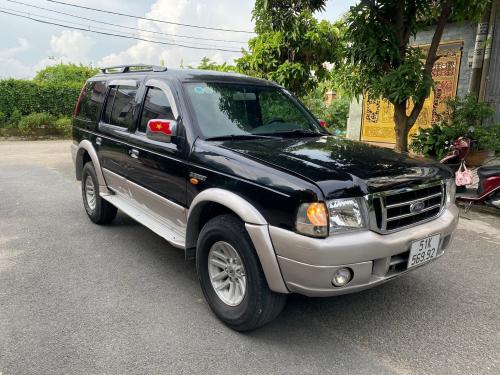 Bán Xe Ford Everest 2006