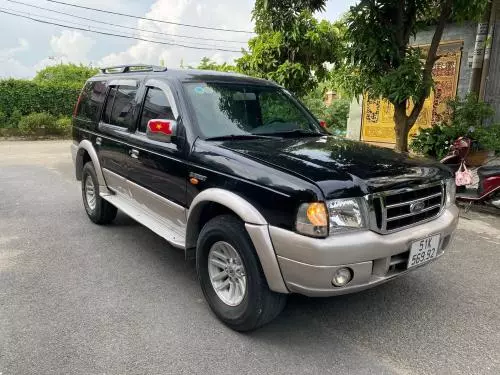 Bán Xe Ford Everest 2006