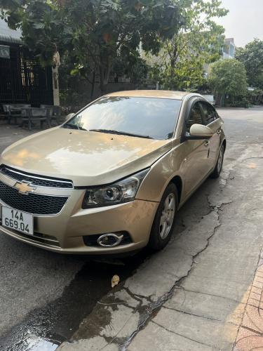 Bán Xe Chevrolet Cruze 2012