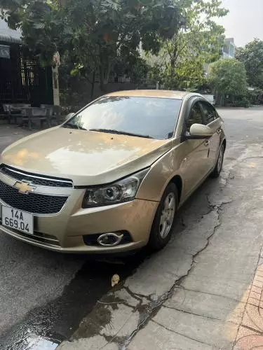Bán Xe Chevrolet Cruze 2012