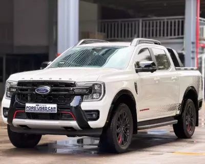 Ford Ranger Stormtrak 2025