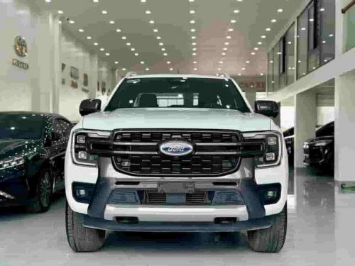 Ford Ranger Wildtrak 2.0 Bi-Turbo 2024 