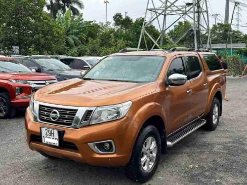 Navara sx 2017 bản 1 Cầu AT Xe đẹp máy số zin