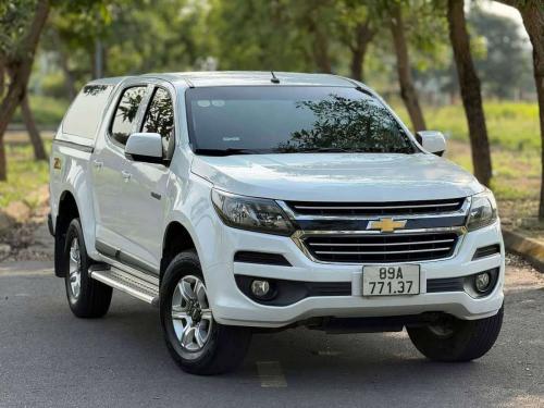Bán xe Chevrolet Colorado LT 2.5 MT