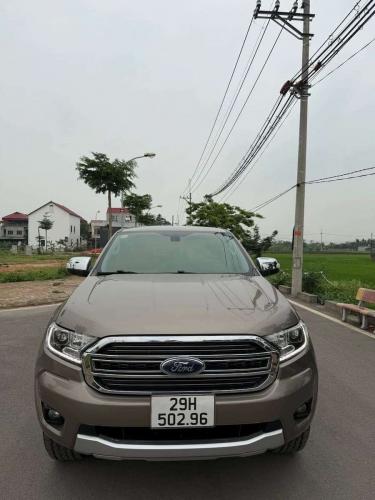 Bán xe Ford Ranger limited 2021 nhập Thái