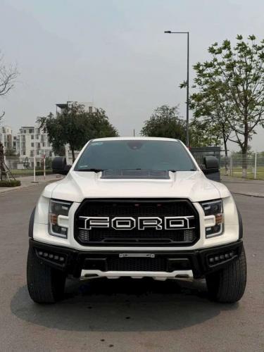 Bán xe Ford Ranger Raptor 2021