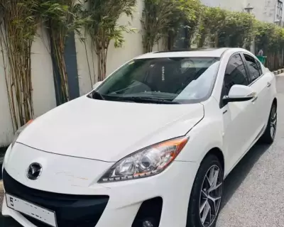 CHO THUÊ XE MAZDA 3S TỰ LÁI TẠI HCM