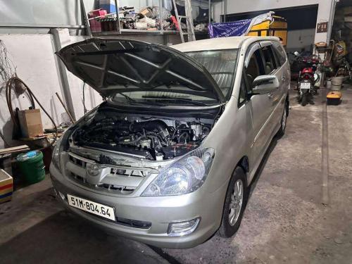 Bán xe  innova G full gia đình 2008