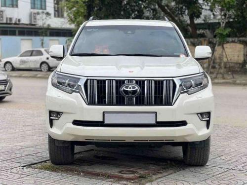 Bán xe Prado 2.7VX 2023