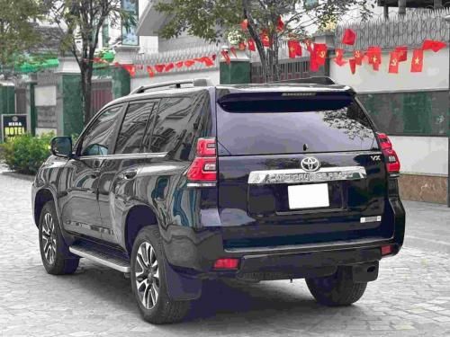 Toyota Land Cruiser Prado 2023