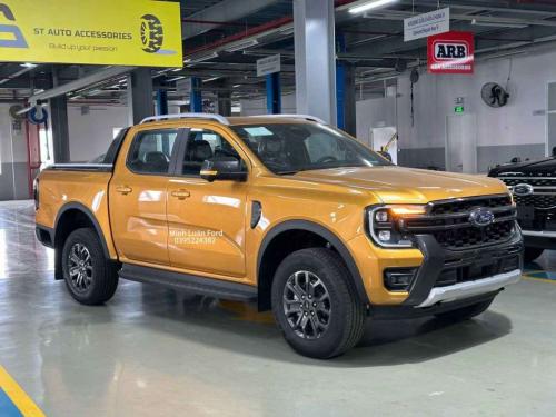 Bán xe  FORD RANGER WILDTRAK