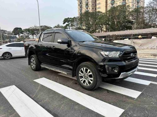 Bán xe Ford ranger Witrack model 2019