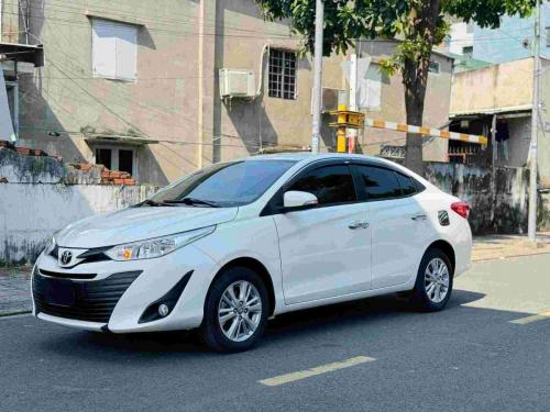 Bán xe Toyota Vios E Cvt 2021