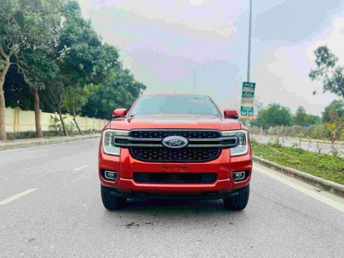Bán xe Ford Ranger XLS 2.0AT