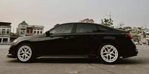 Chính chủ bán Civic rs 2023 đăng ký cuối tháng 12
