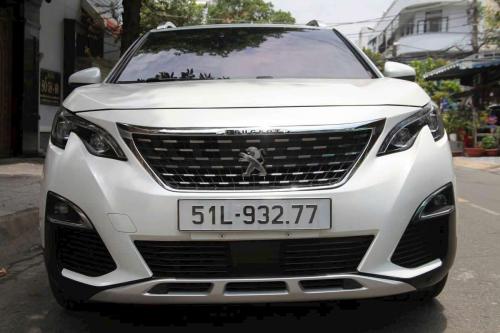  PeuGeot 3008 2019 Bản cao cấp cửa sổ trời toàn cảnh 02 ghế điện