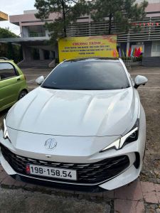 MG7 2.0 Premium SX 2024 – Sedan thể thao hàng hiếm, đẹp như mới
